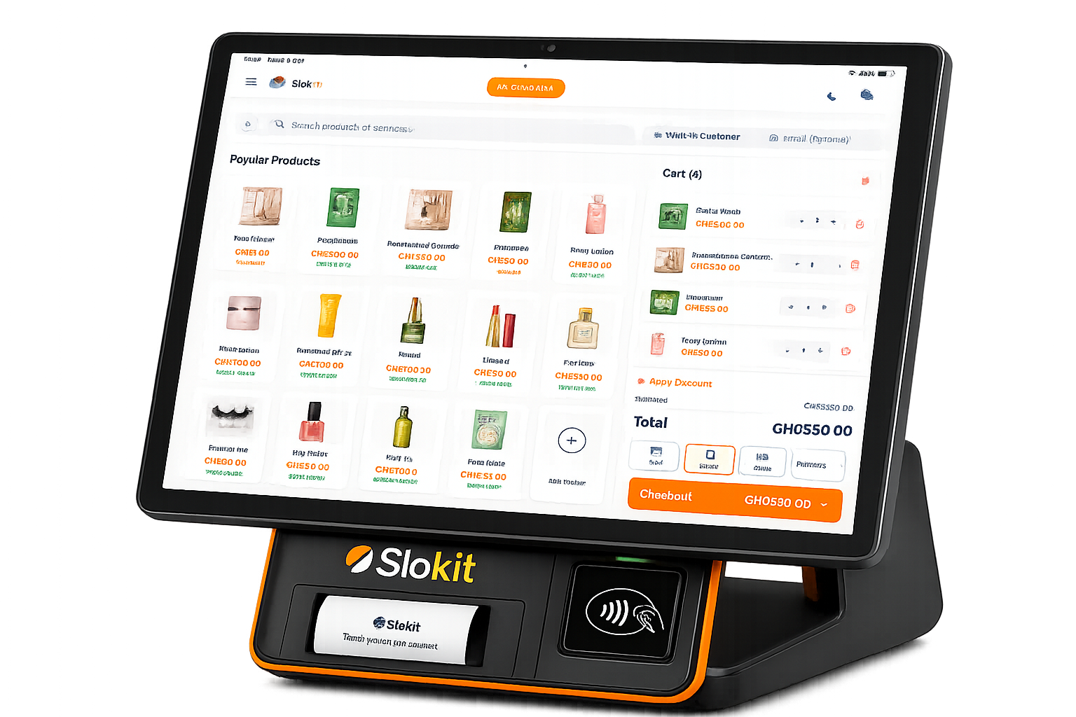 Point of Sale Terminal