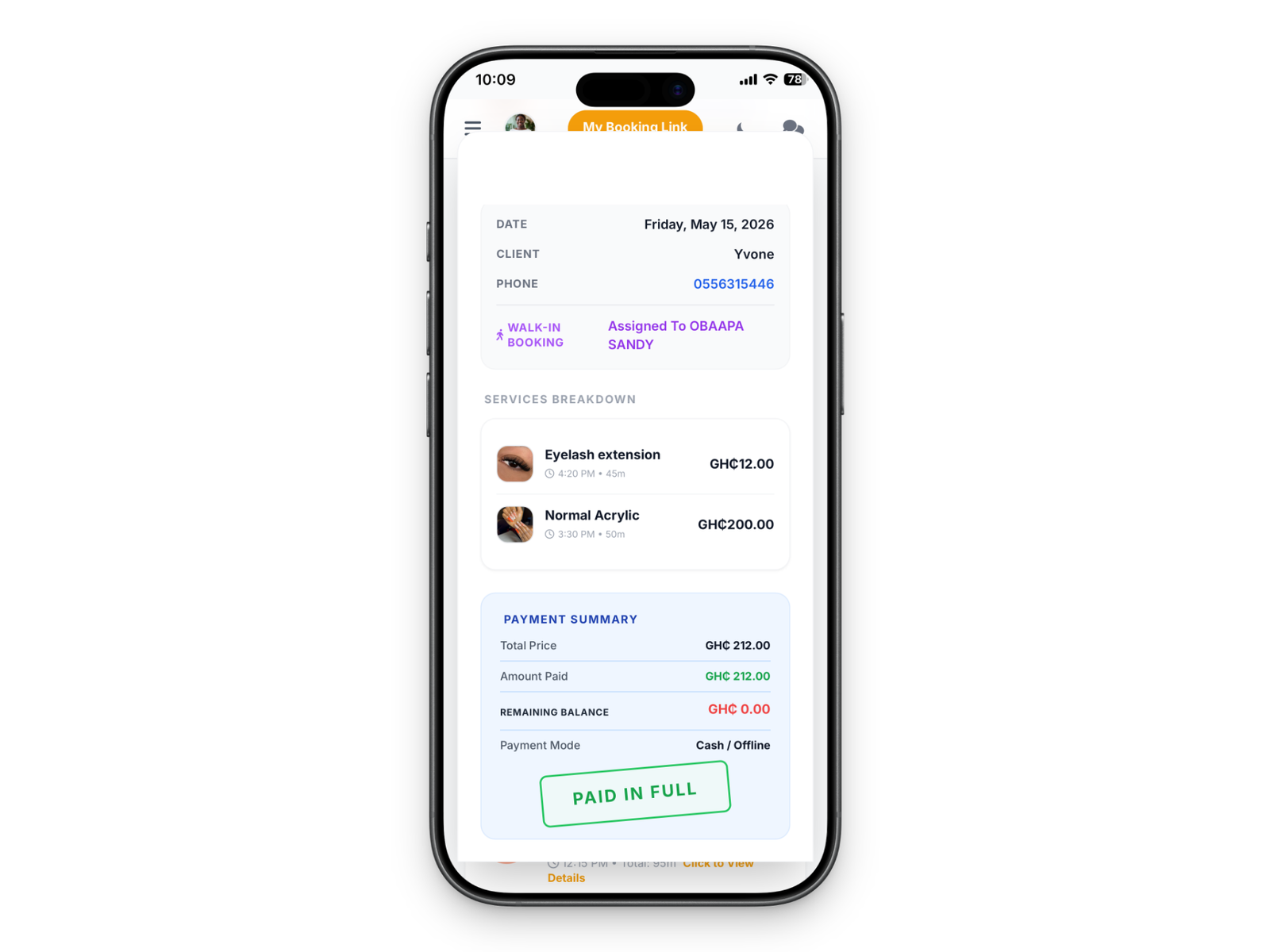 Secure Deposit Interface 2
