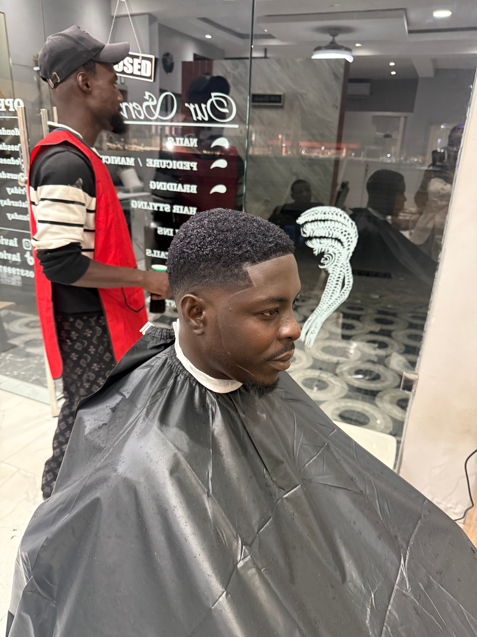 Haircut