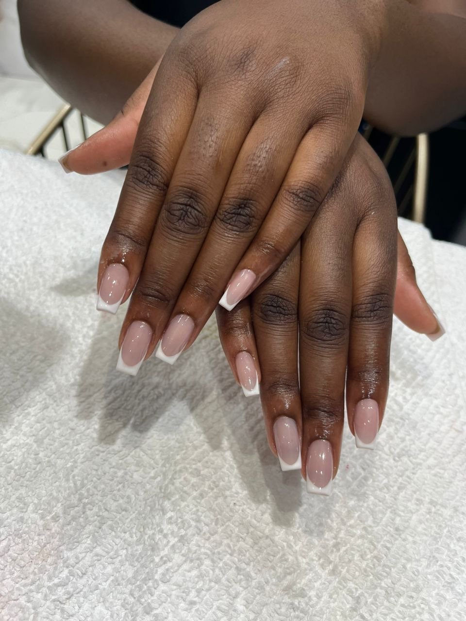 French tips