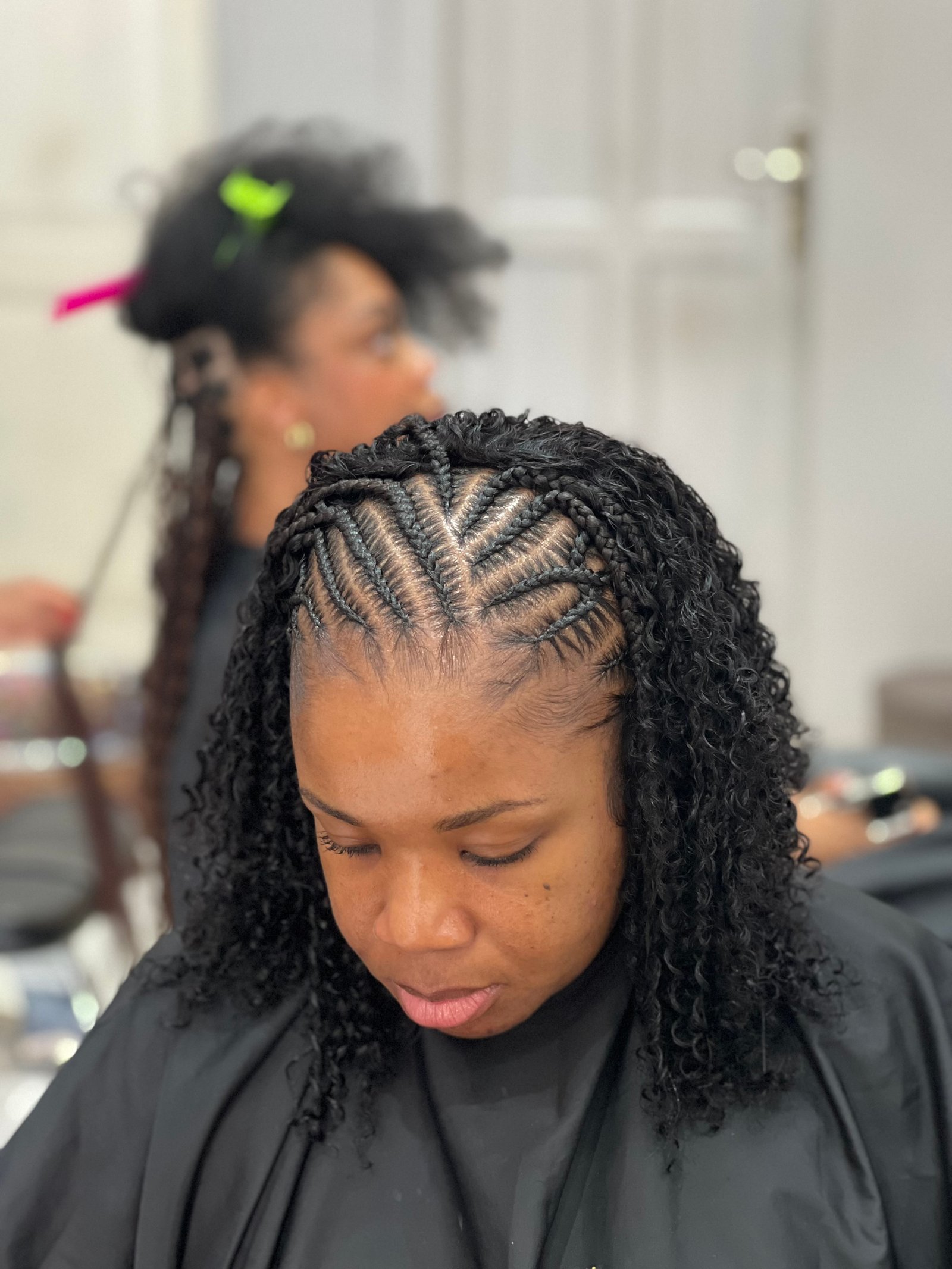 Jayda Wayda braids