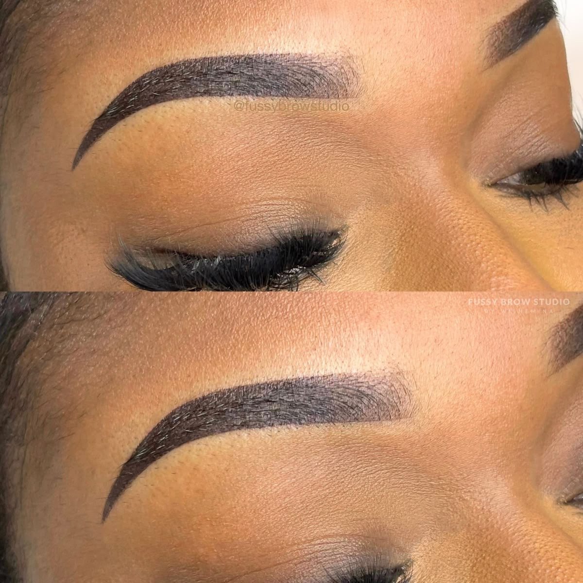 OMBRÉ BROWS