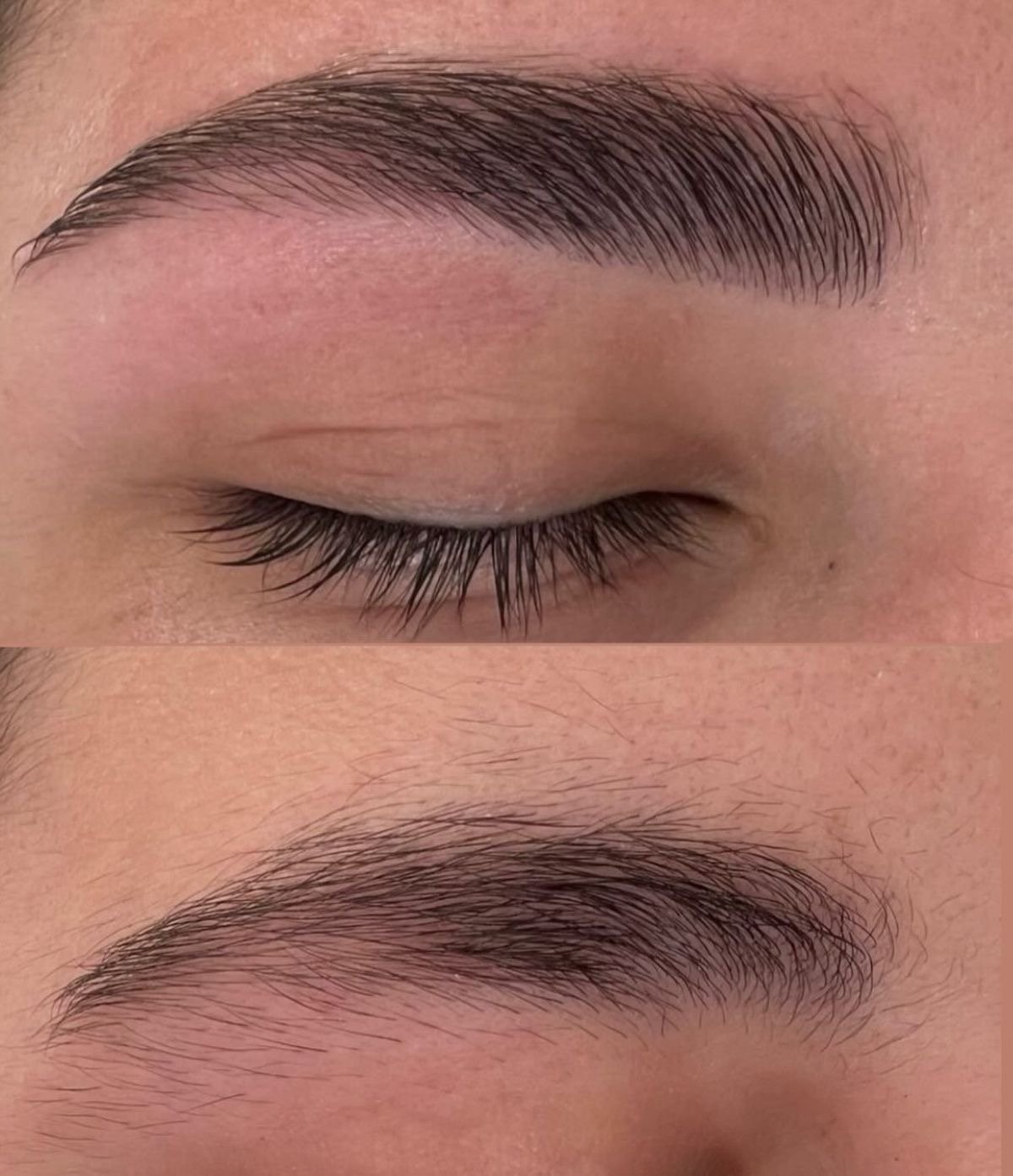 BROW TRIMIMING