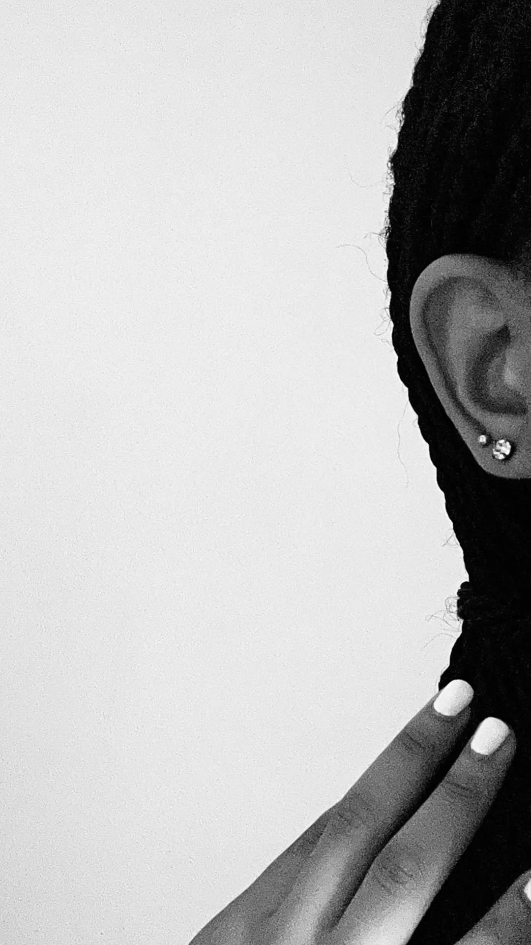 LOBE PIERCING