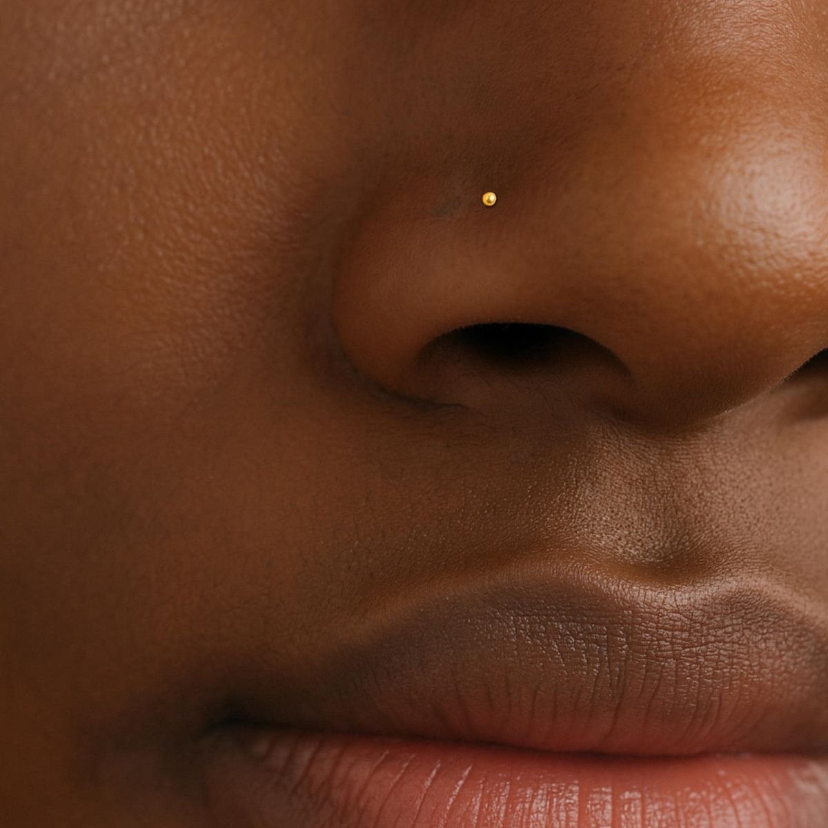NOSE PIERCING