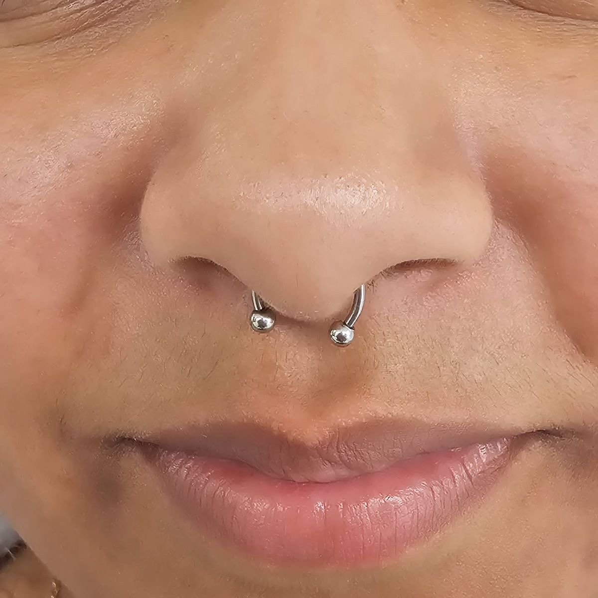 SEPTUM PIERCING