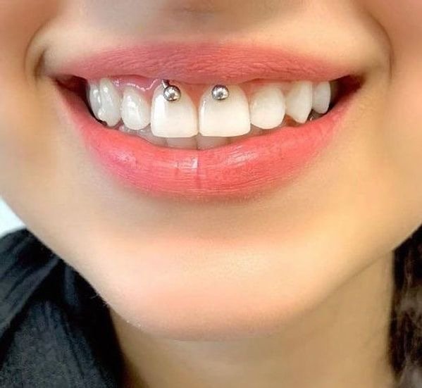 SMiLEY PIERCING