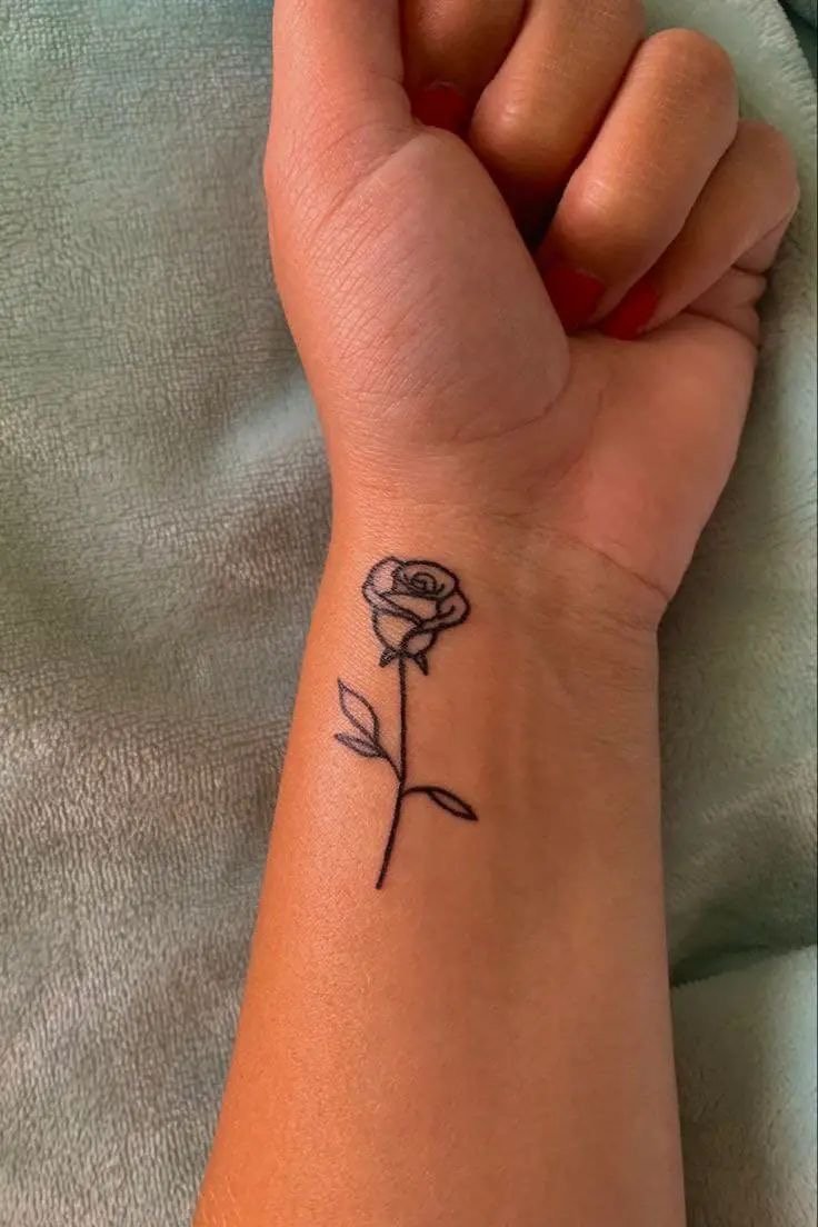 SEMI - PERMANENT TATTOO