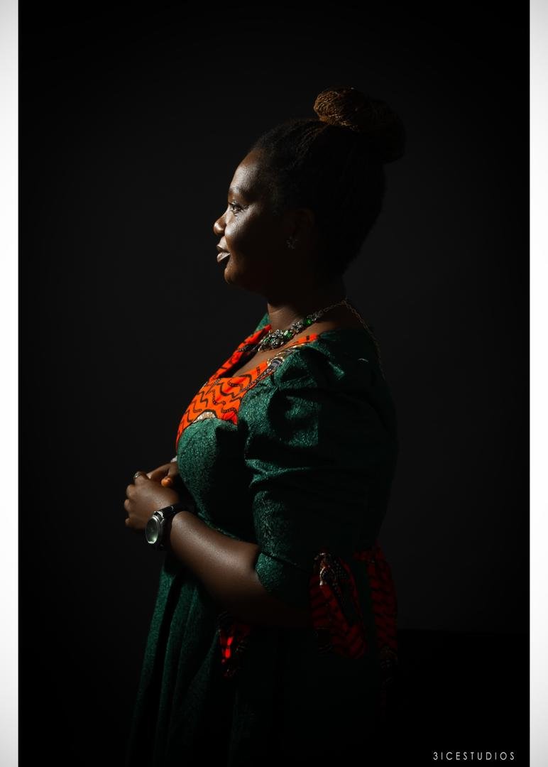 Studio Dramatic Portraits