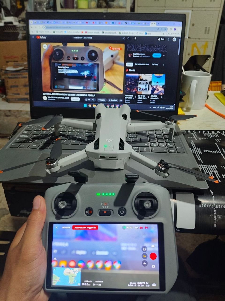 Drone Service