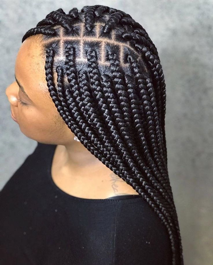Box Braids