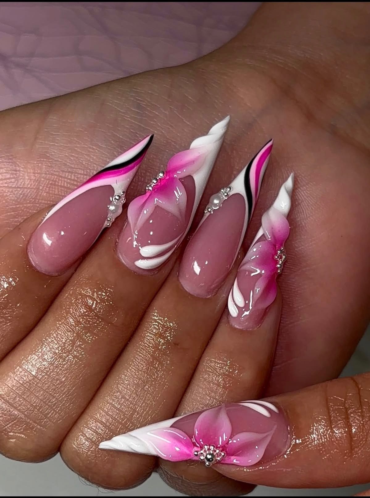 ACRYLIC (LONG)