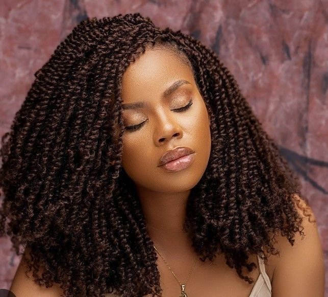Crochet braids